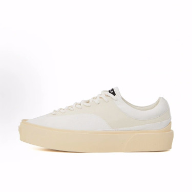 EQLZ EQUALIZER Fault 22 low 磨轻便 低帮 板鞋 男女同款 鹭白