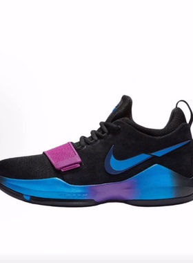 Nike PG 1 Flip The Switch EP 抓地 篮球鞋 男款