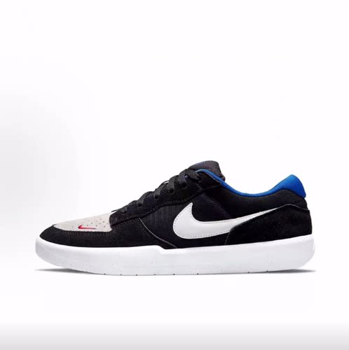 Nike SB Force 58 绒面革  低帮 板鞋 男女同款