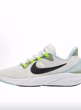 Nike Star Runner 4  低帮 儿童休闲鞋