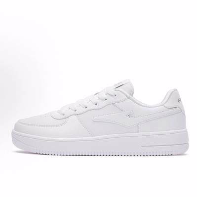 鸿星尔克 空军一号 休闲潮流基础百搭 防滑耐磨 低帮 板鞋 女款,运动鞋new,板鞋,淘宝优惠券,粉丝福利购,淘宝优惠卷