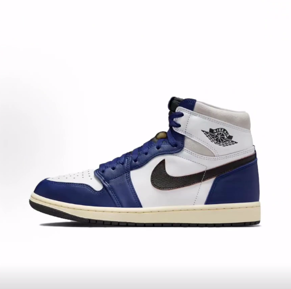 Air Jordan 高帮 复古篮球鞋 男款