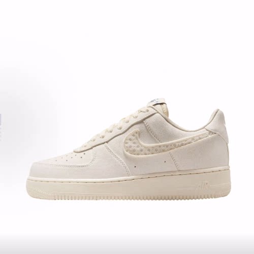 Nike Air Force 1 Low Sail  低帮 板鞋 女款