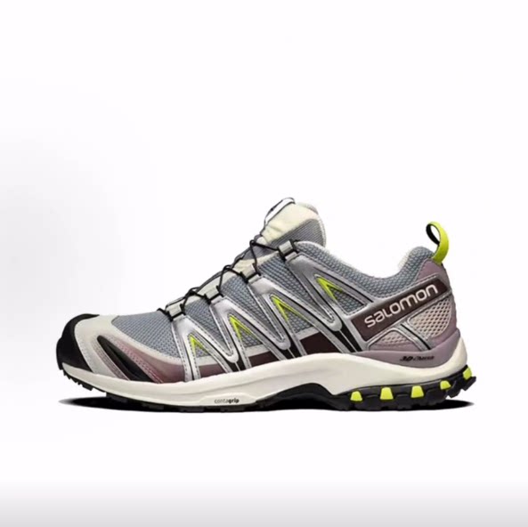 SALOMON萨洛蒙 XA PRO 3D 低帮跑步鞋 男女同款