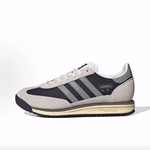 adidas originals SL 72 RS 低帮 生活休闲鞋 男女同款