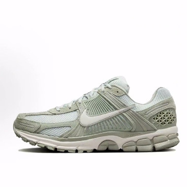 Nike Air Zoom Vomero 5 圆头舒适低帮跑步鞋 男款 绿白