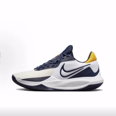 Nike Precision 6 低帮 篮球鞋 男女同款
