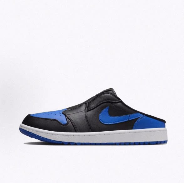 Jordan Air Jordan 1 G Mule 低帮 包头拖鞋 男女同款