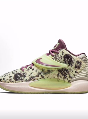 Nike KD 14 EP 中帮 实战篮球鞋 男女同款