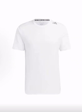 adidas Designed 4 Heat.rdy Hiit Tee 健身短袖T恤 男款