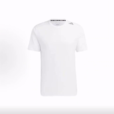 adidas Designed 4 Heat.rdy Hiit Tee 健身短袖T恤 男款