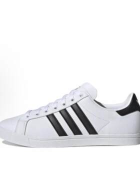 adidas Coast Star舒适低帮板鞋男女同款EE8900 EE8903 EE9950