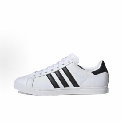 adidas Coast Star舒适低帮板鞋男女同款EE8900 EE8903 EE9950