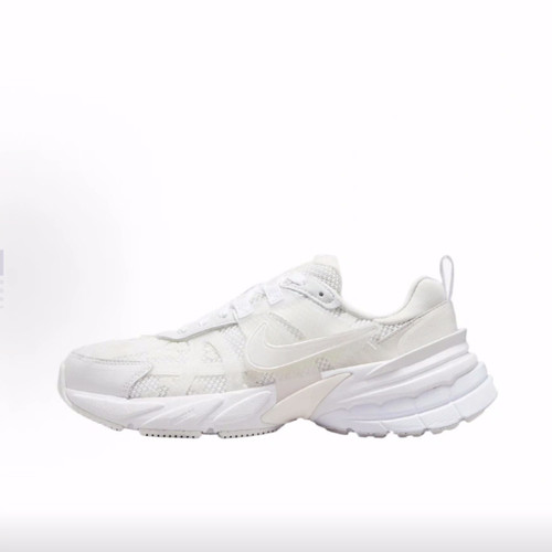 Nike V2K Run  低帮 休闲跑步鞋 女款