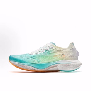 Anta安踏 MACH马赫4.0 Pro减震低帮 训练跑步鞋 男款 蓝色