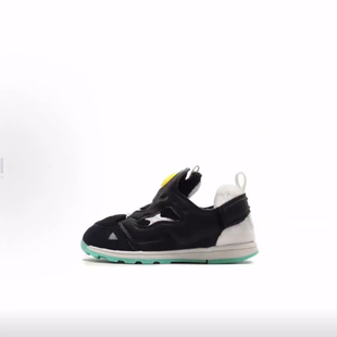 Instapump Reebok Fury 低帮 婴幼童 Doraemon 学步鞋