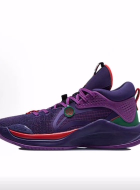 LiNing李宁 SILENCER CJ.迈克勒姆 中帮 篮球鞋 男款