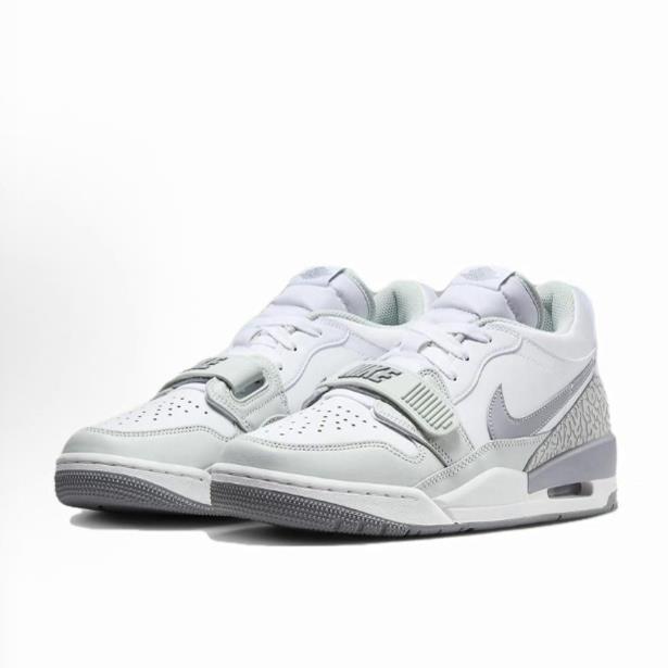 Jordan Legacy 312 皮革 Low 舒适百搭 低帮 板鞋 男款