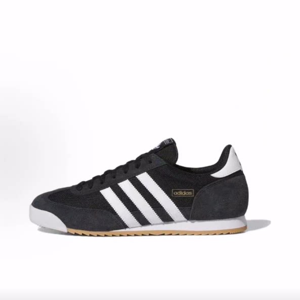 adidas originals R71 绒面革 低帮 生活休闲鞋 男女同款