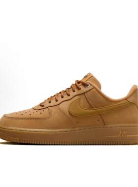 Nike Air Force 1  经典复古风格低帮 板鞋 女款 FZ7372-200