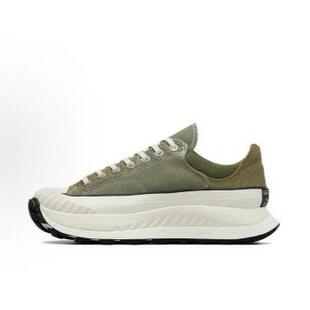 Converse 帆布 男女同款 生活休闲鞋 Chuck 低帮