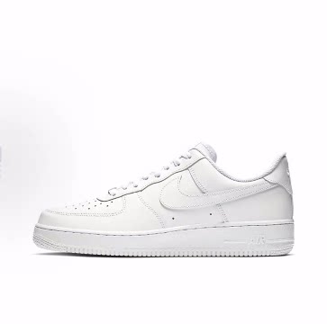 Nike Air Force 1 Low 07  低帮 板鞋 男款 白色