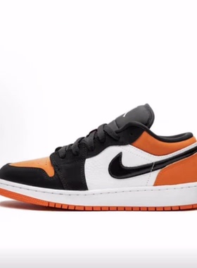 Jordan Air Jordan 1 Low Shattered Backboard  低帮 儿童篮球鞋