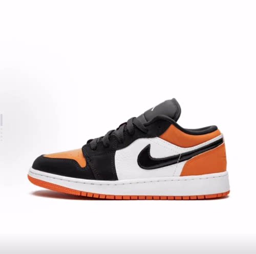 Jordan Air Jordan 1 Low Shattered Backboard  低帮 儿童篮球鞋