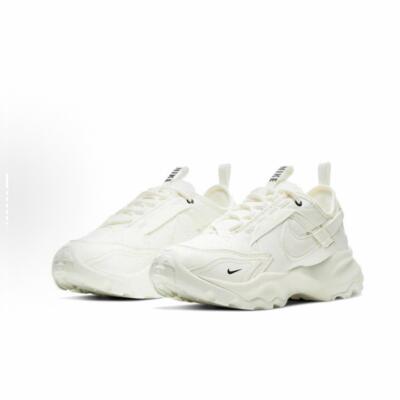 Nike TC 7900 舒适 复古 低帮 生活休闲鞋 女款 帆白色DD9682-100