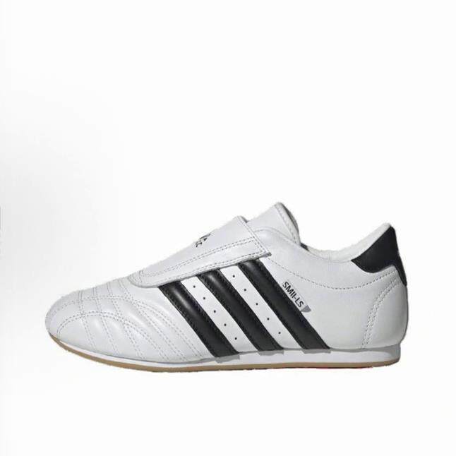 adidas originals Taekwondo 运动低帮 训练鞋 女款