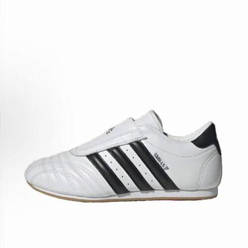 adidas originals Taekwondo 运动低帮 训练鞋 女款