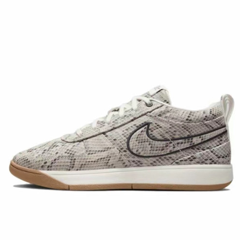 Nike Book 1 EP 舒适百搭 低帮 篮球鞋 男女同款 灰色