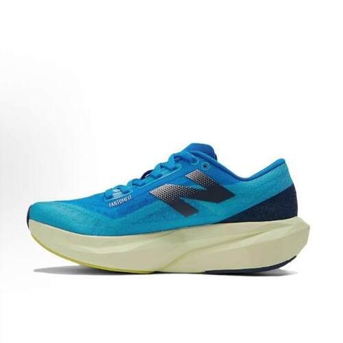 New Balance FuelCell Rebel V4 菁英 舒适百搭低帮跑步鞋 女款