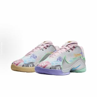 Nike LeBron 22 EP “Currency”低帮 篮球鞋 男款 国内版