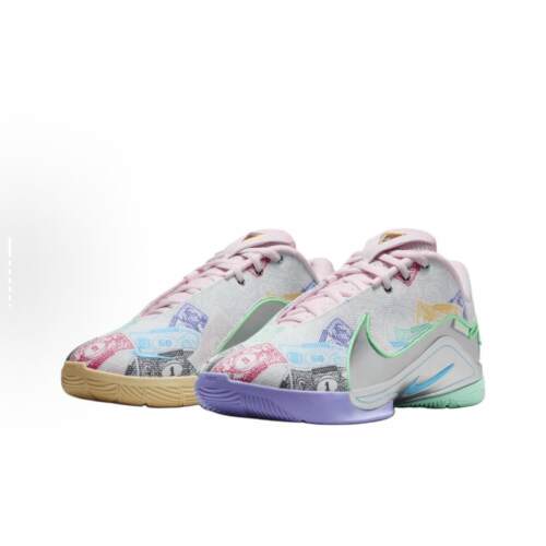 Nike LeBron 22 EP  “Currency”低帮 篮球鞋 男款 国内版