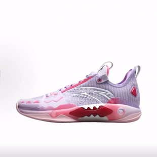 Anta安踏 狂潮5 Pro  低帮 篮球鞋 男款