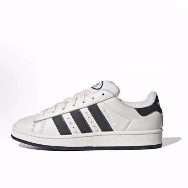 adidas originals  CAMPUS 00s 低帮 板鞋 男女同款 白黑色,运动鞋new,板鞋,淘宝优惠券,粉丝福利购,淘宝优惠卷