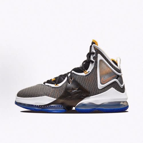 Nike Lebron 19 EP  中帮  Air Zoom 实战篮球鞋 男女同款