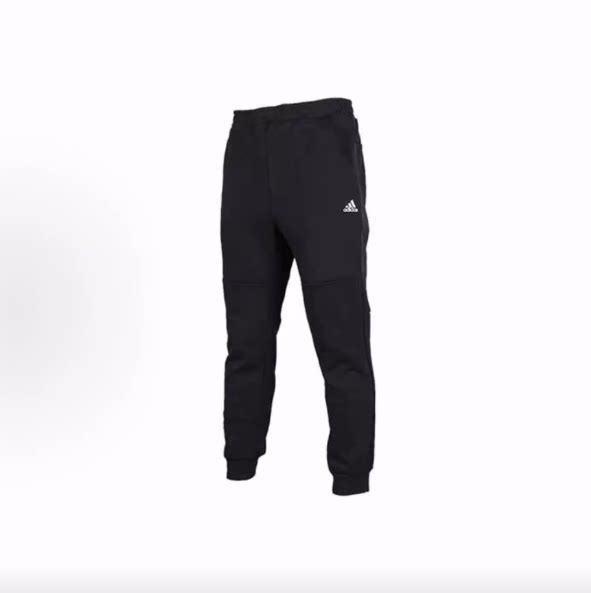 adidas AI PNT Space 收脚针织卫裤 男款