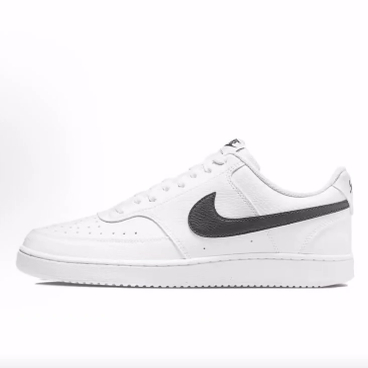 Nike Court Vision 1 Low Next Nature耐磨 低帮 板鞋 男款 白色