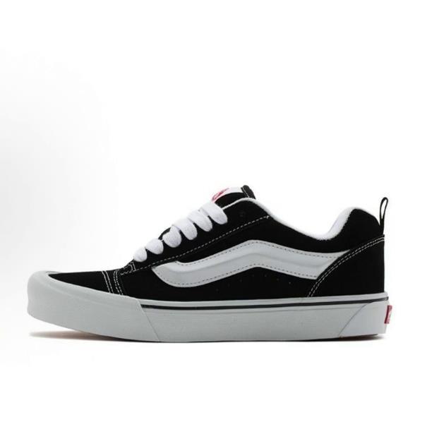 Vans Knu Skool 美式复古面包鞋板鞋 男女同款