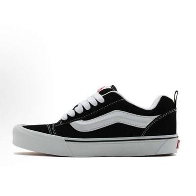 Vans Knu Skool 美式复古面包鞋板鞋 男女同款