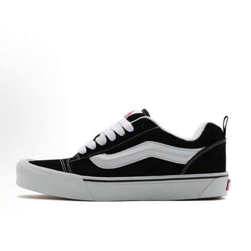 Vans Knu Skool 美式复古面包鞋板鞋 男女同款