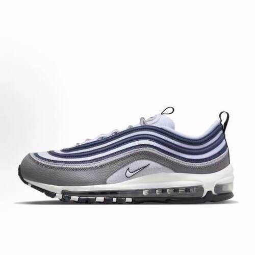 Nike Air Max 97 潮流酷炫 低帮 生活休闲鞋 男款