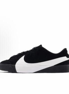 Nike Blazer XS 大钩 低帮 板鞋 女款 AV2253-001