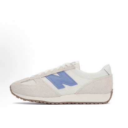 New Balance NB 471 织物牛剖层革  低帮 生活休闲鞋 男女同款