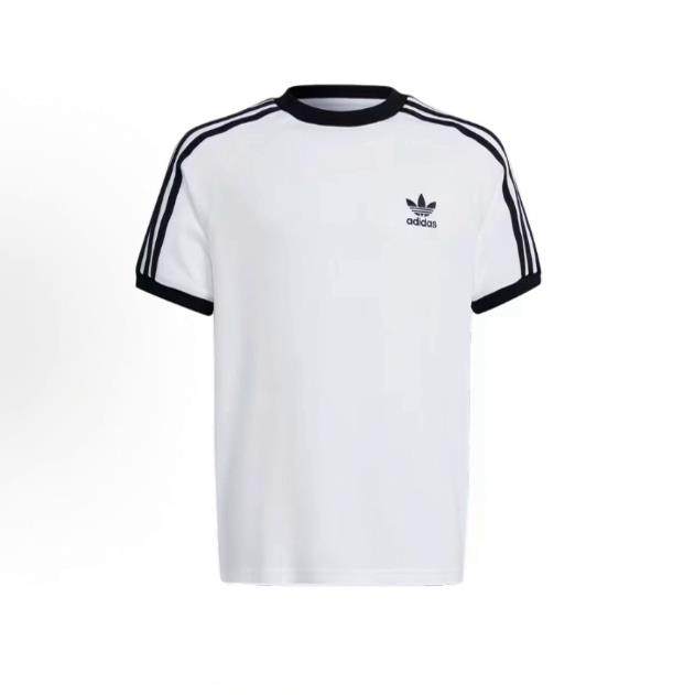 adidas originalsT恤ADICOLOR 3-STRIPES TEE KIDS 短袖青少年