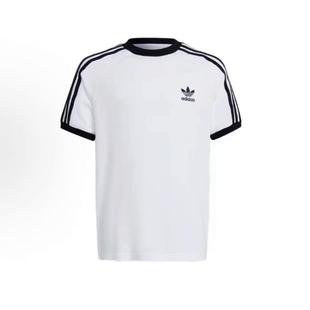 adidas originalsT恤ADICOLOR 3-STRIPES TEE KIDS 短袖青少年