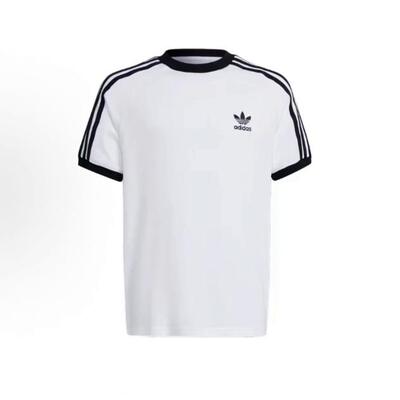 adidas originalsT恤ADICOLOR 3-STRIPES TEE KIDS 短袖青少年