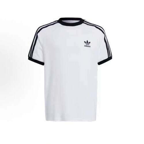 adidas originalsT恤ADICOLOR 3-STRIPES TEE KIDS 短袖青少年